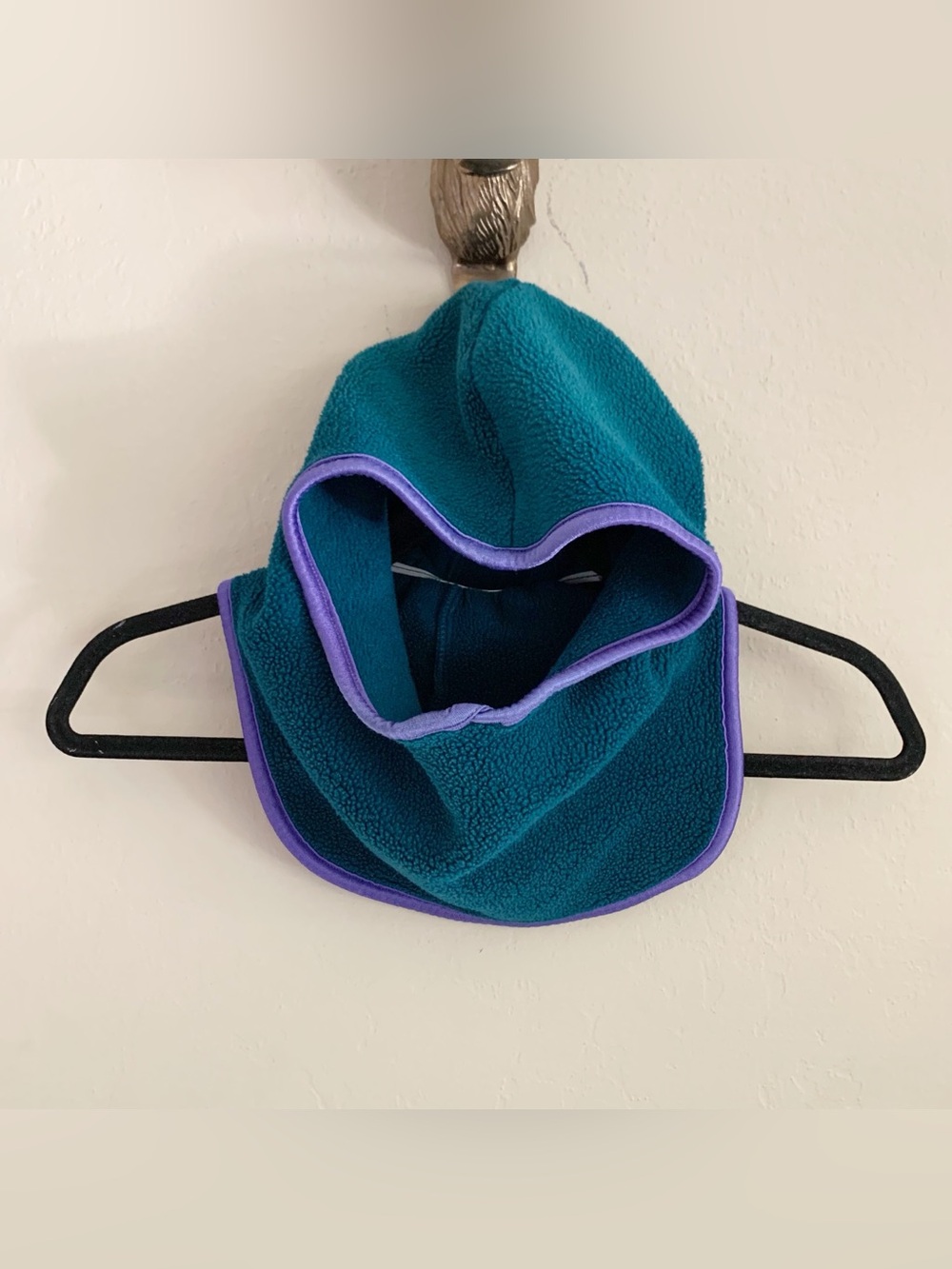 Vintage REI Fleece Balaclava Ski Mask
